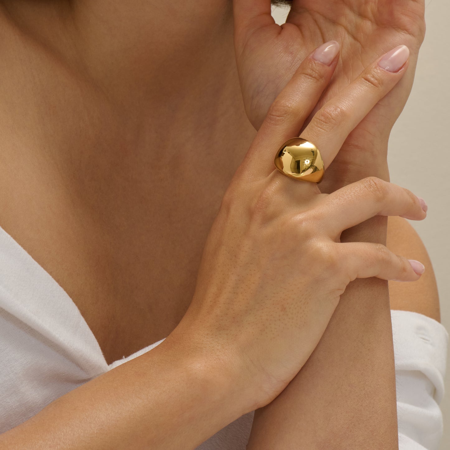 Maia Maxi Ring