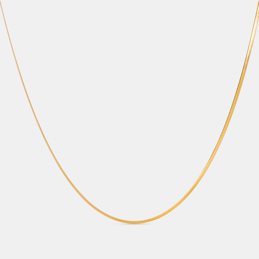 Halia Herringbone Chain