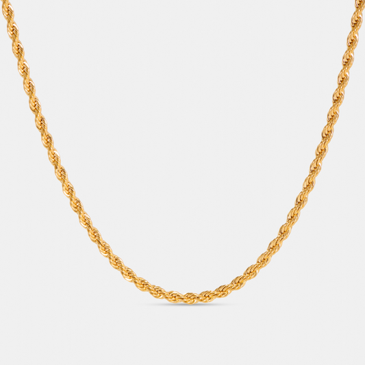 Lyra Chunky Twist Chain