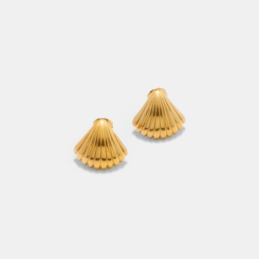 Kali Shell Earrings
