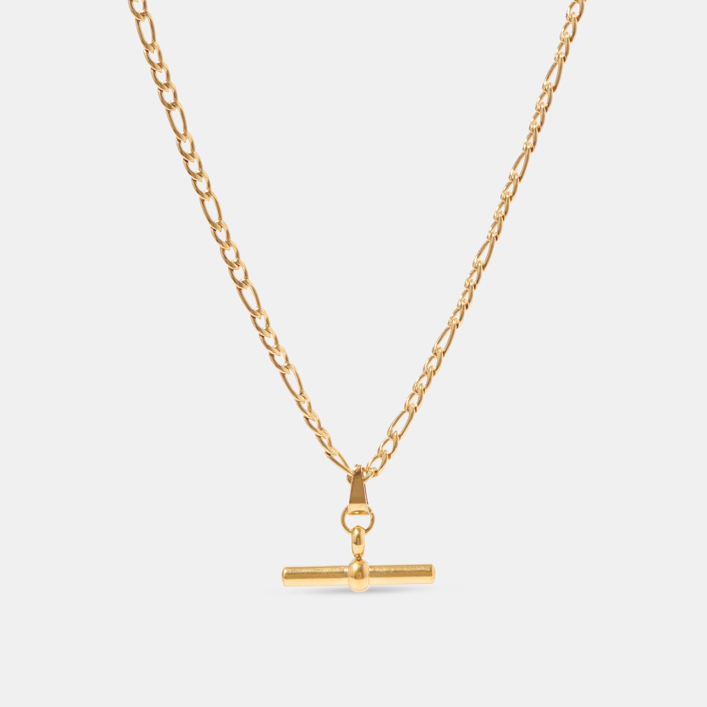 Thalia T-Bar Necklace