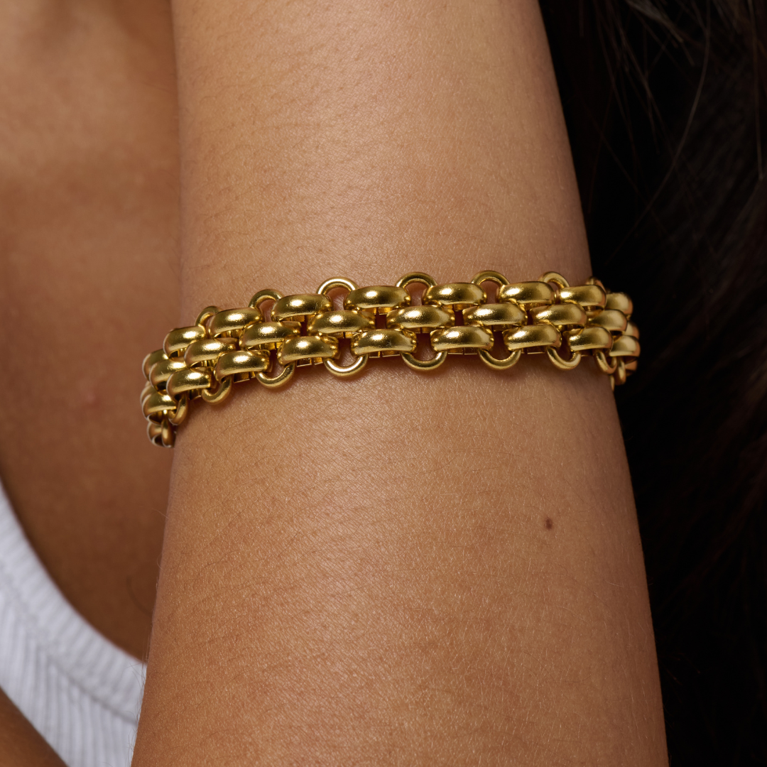 Celine Watch Strap Bracelet
