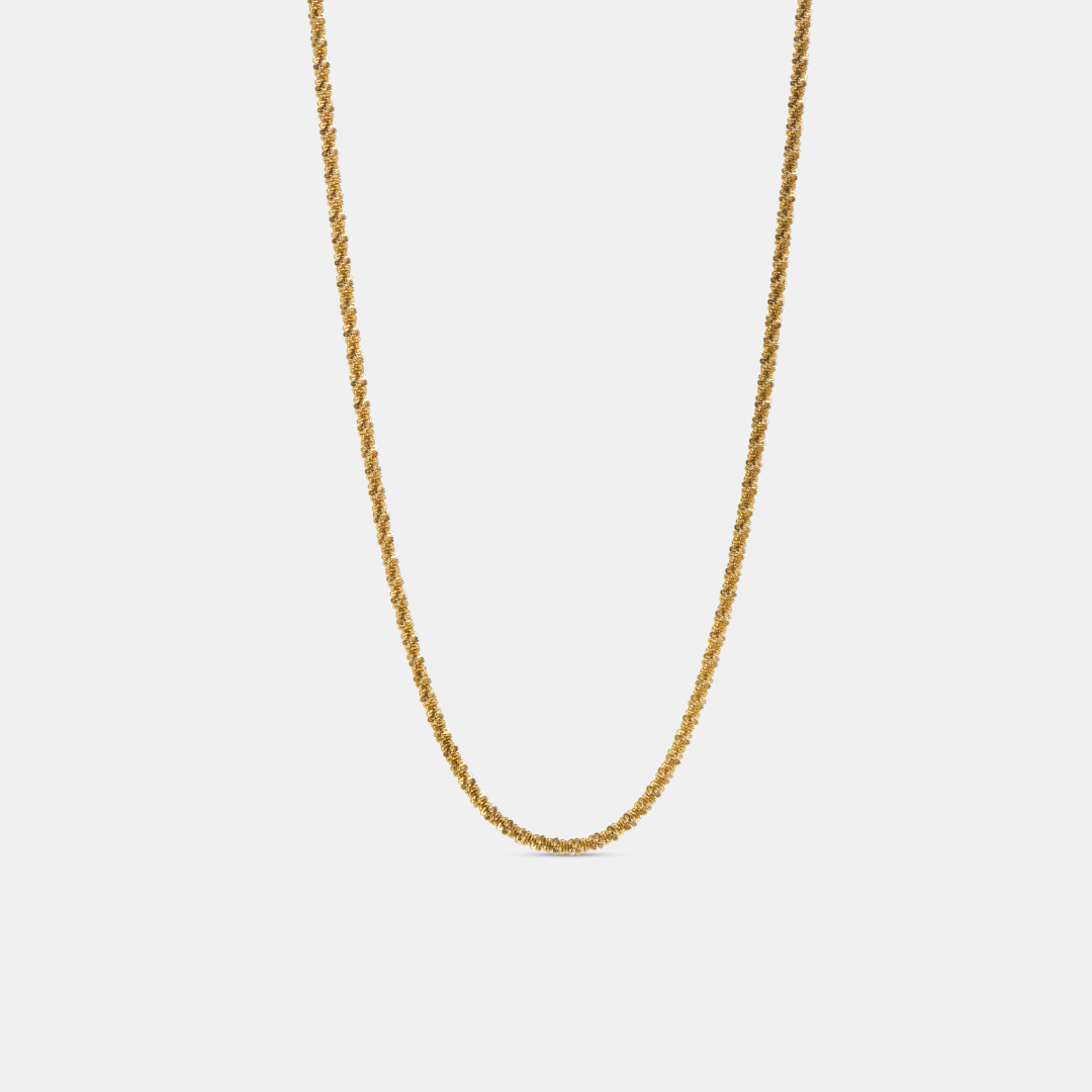 Fallon Sparkle Gold Chain