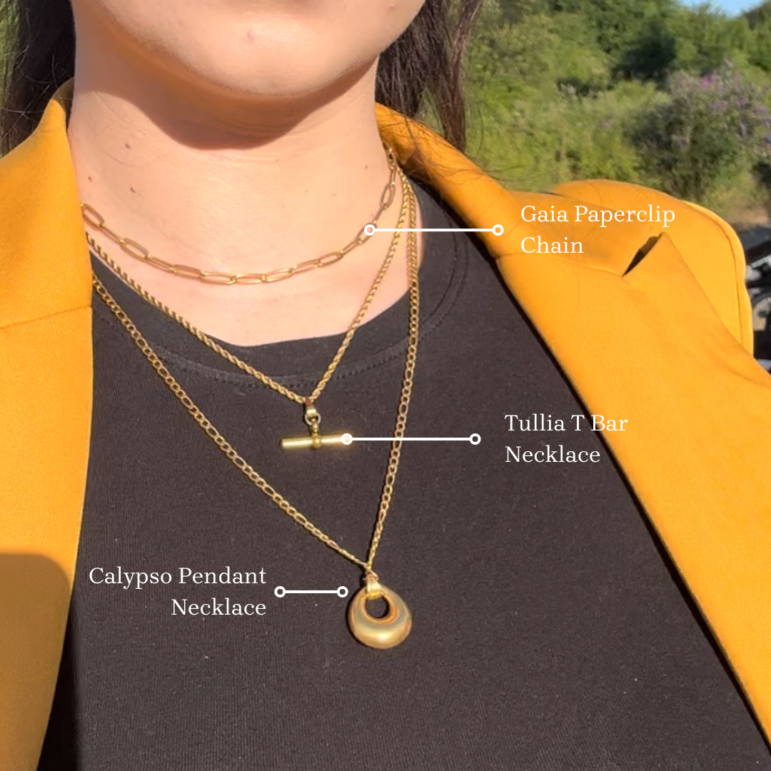 Calypso Pendant Necklace