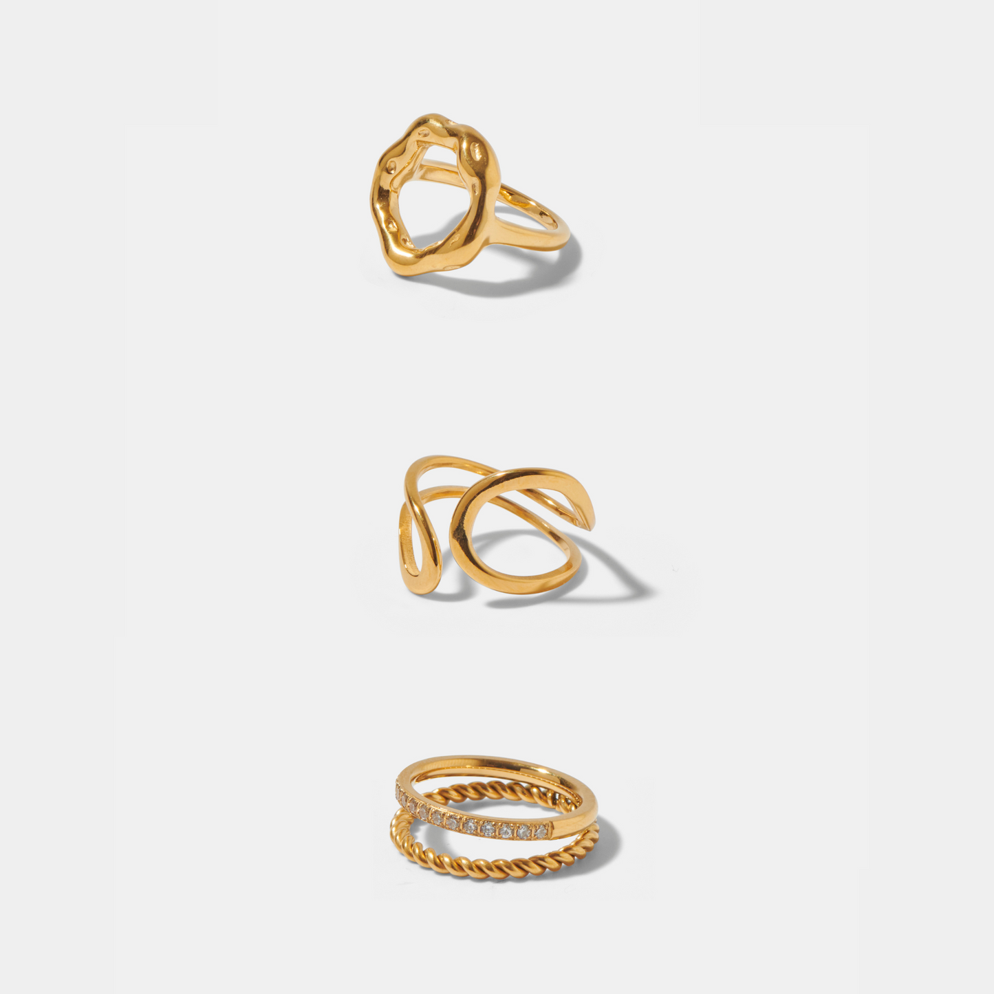 The Ring Stack Starter