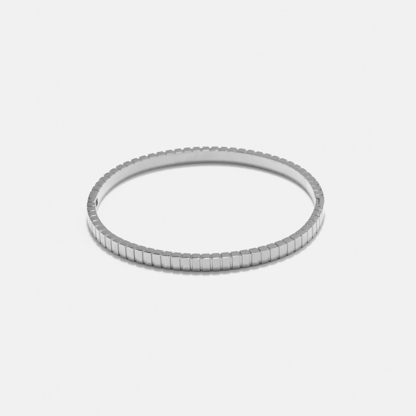 Estella Silver Bangle