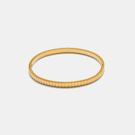 Estella Gold Bangle
